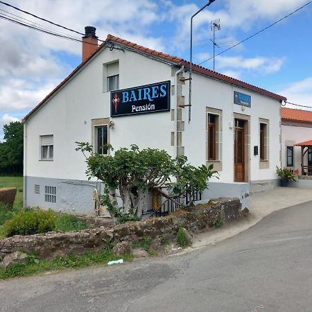 Pension Baires Hotel O Coto Екстериор снимка