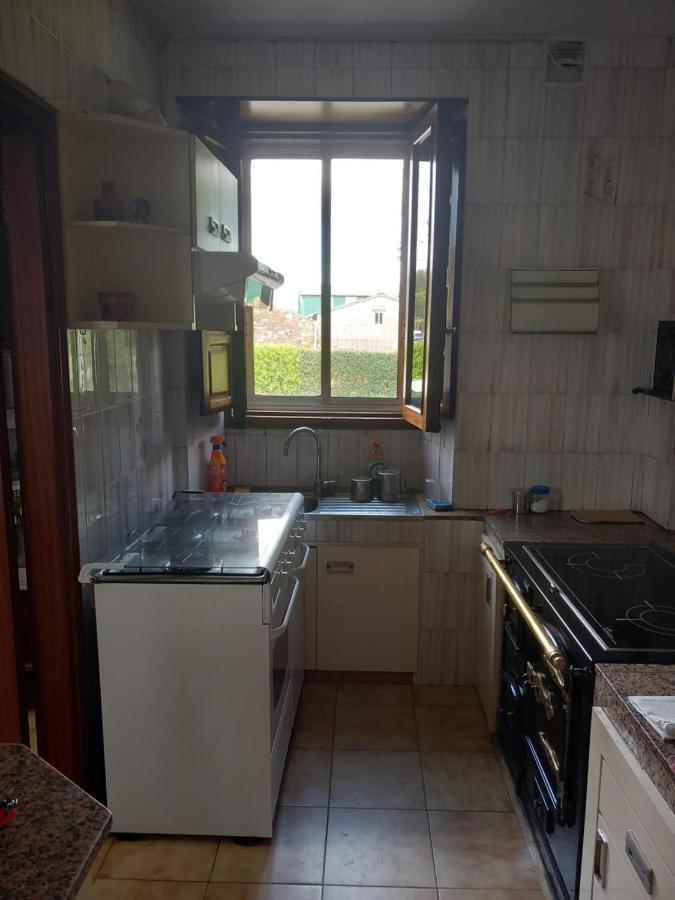 Pension Baires Hotel O Coto Екстериор снимка
