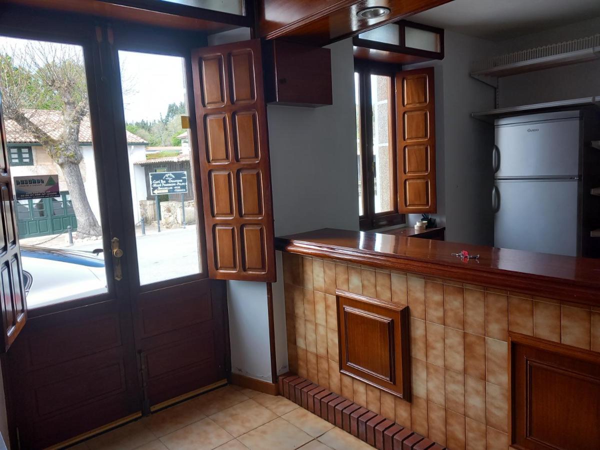 Pension Baires Hotel O Coto Екстериор снимка