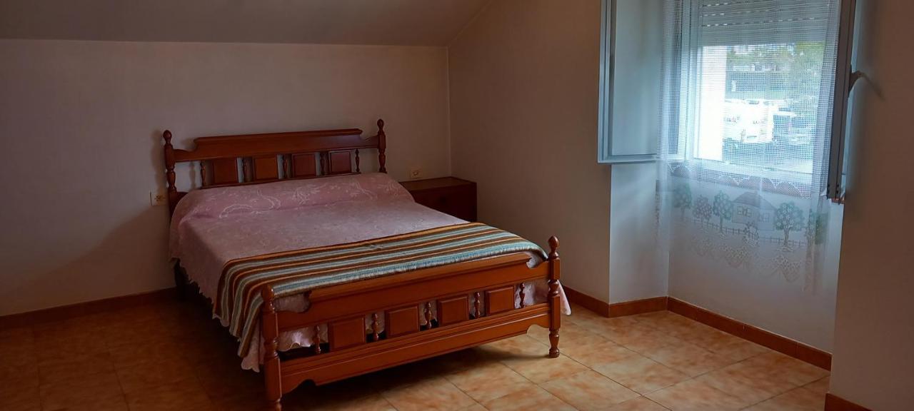 Pension Baires Hotel O Coto Екстериор снимка