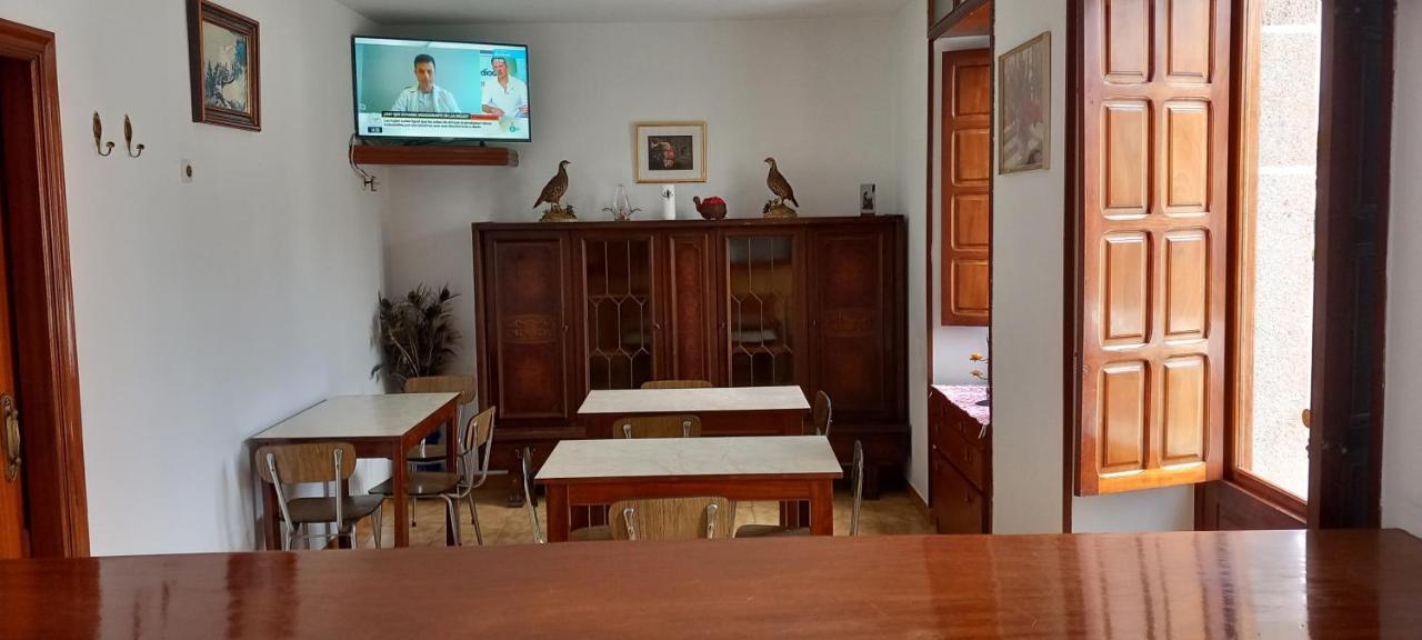 Pension Baires Hotel O Coto Екстериор снимка