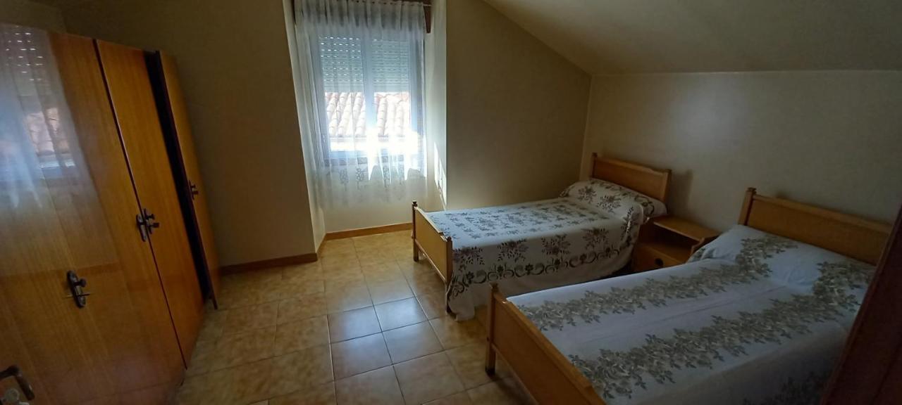 Pension Baires Hotel O Coto Екстериор снимка