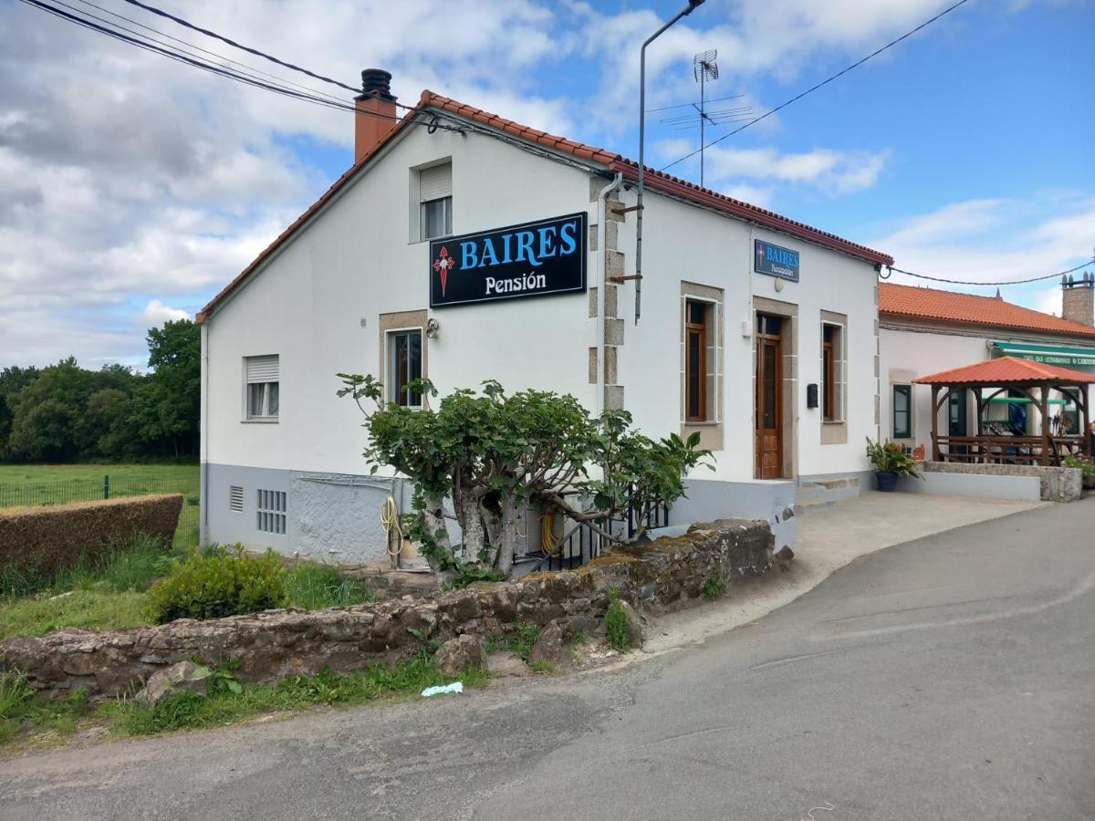 Pension Baires Hotel O Coto Екстериор снимка