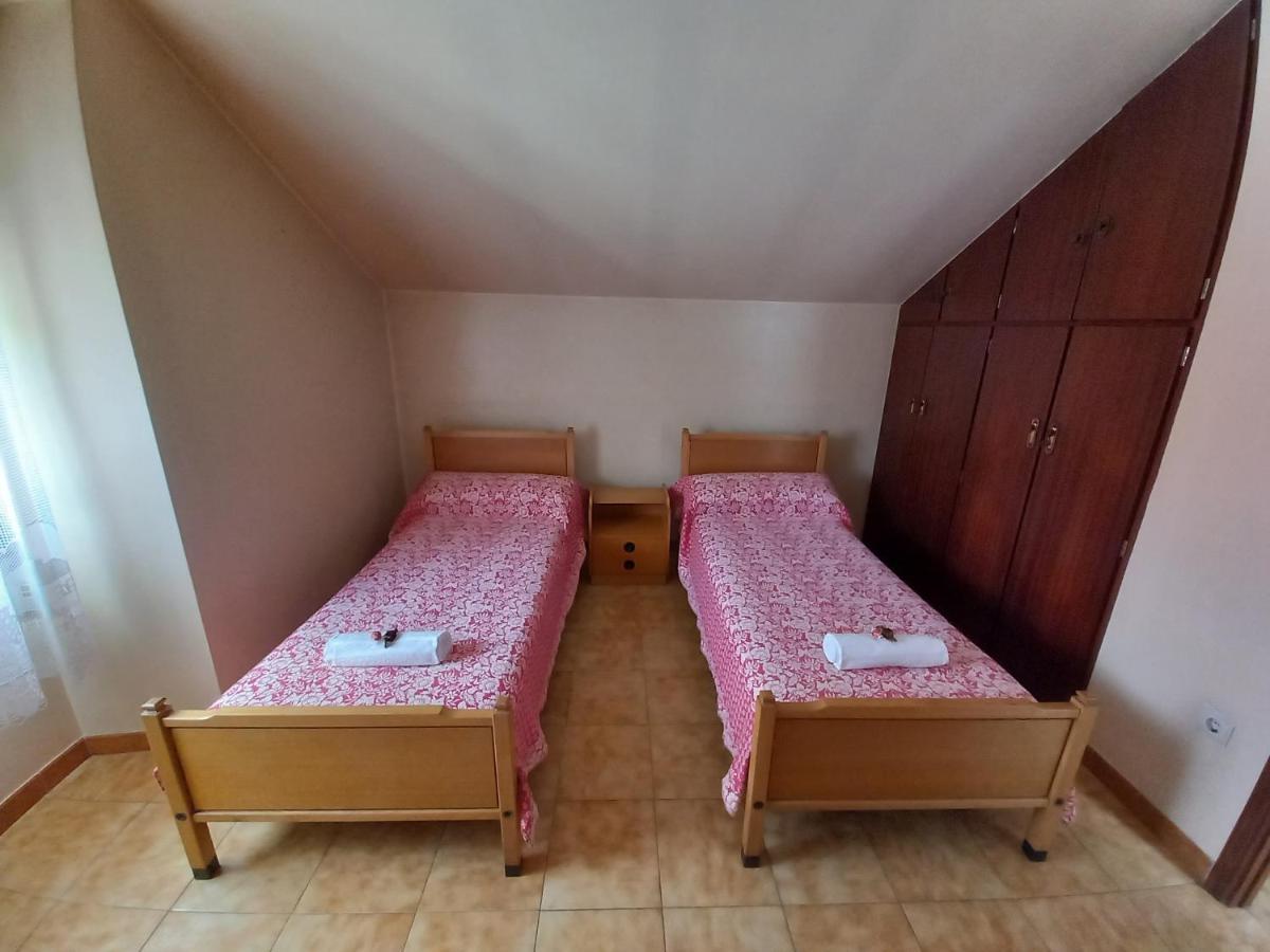 Pension Baires Hotel O Coto Екстериор снимка