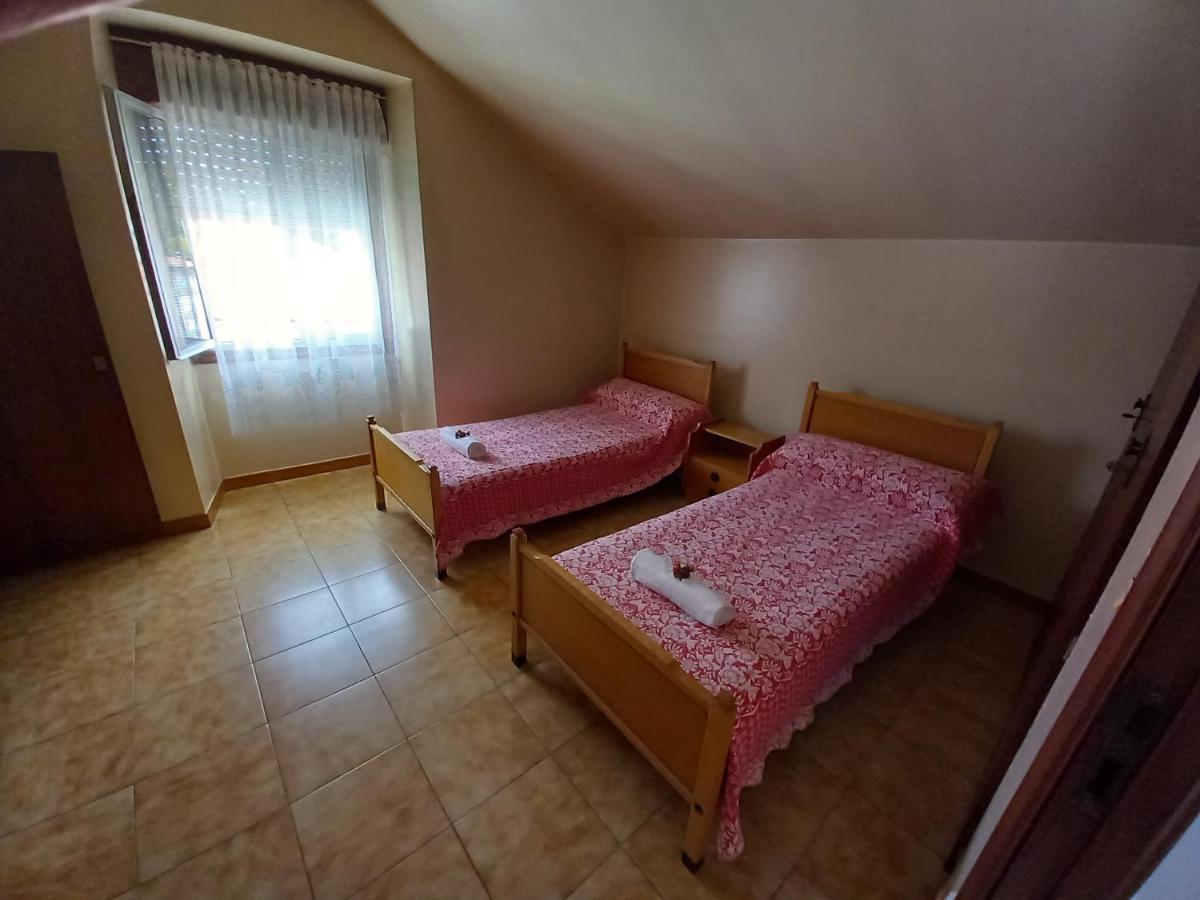 Pension Baires Hotel O Coto Екстериор снимка