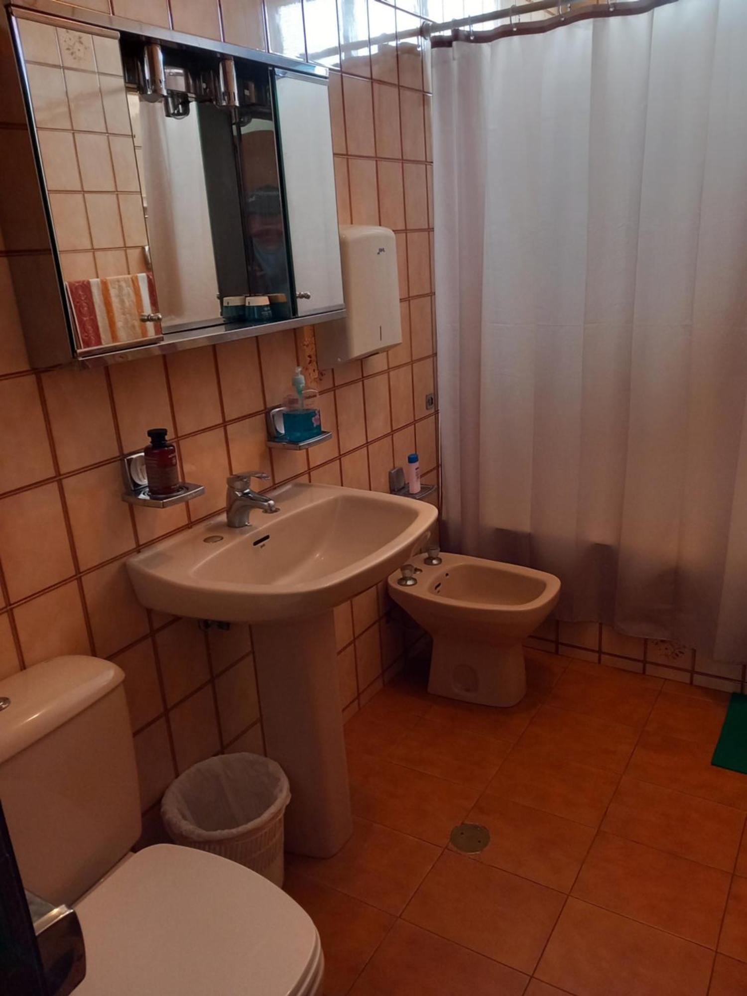 Pension Baires Hotel O Coto Екстериор снимка