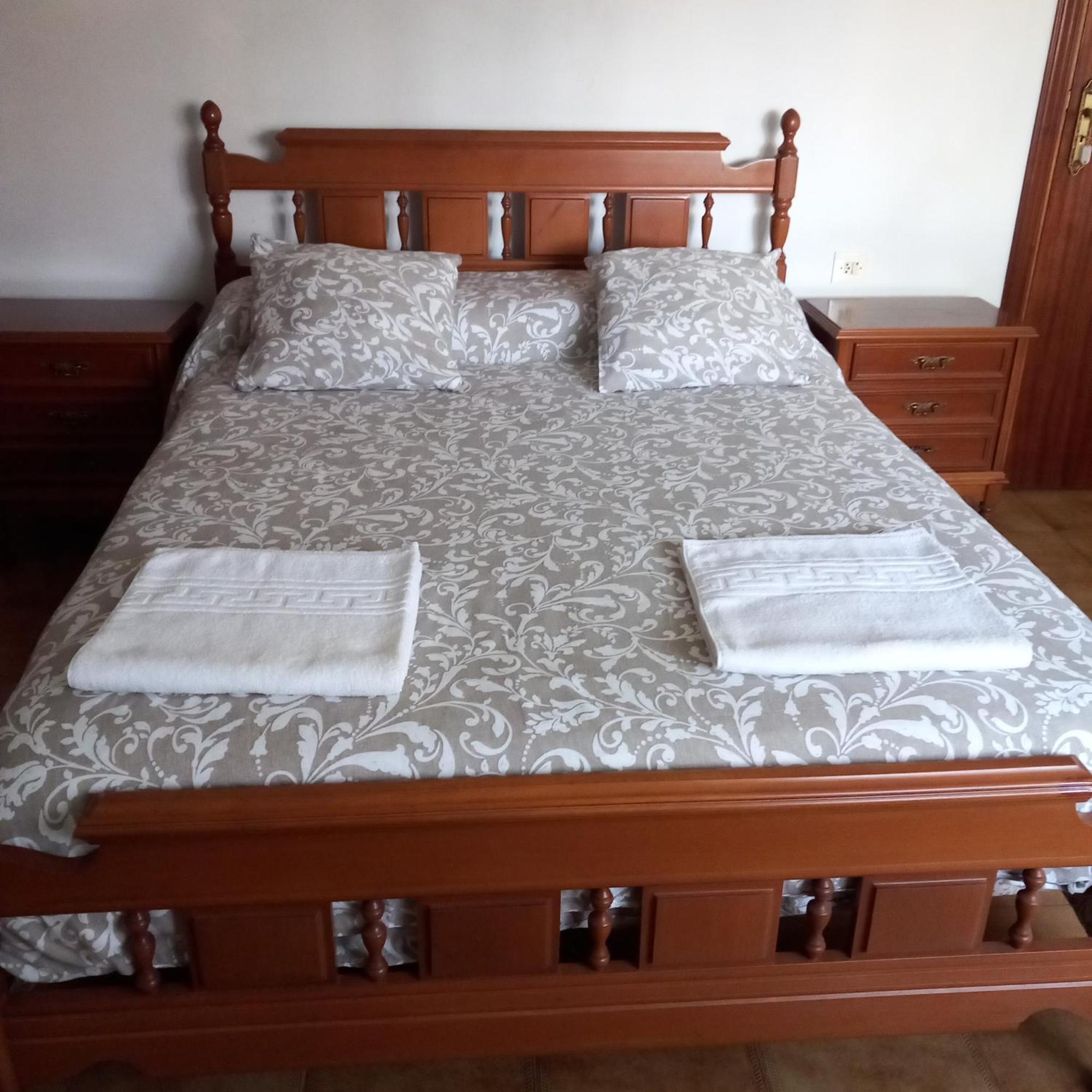 Pension Baires Hotel O Coto Екстериор снимка